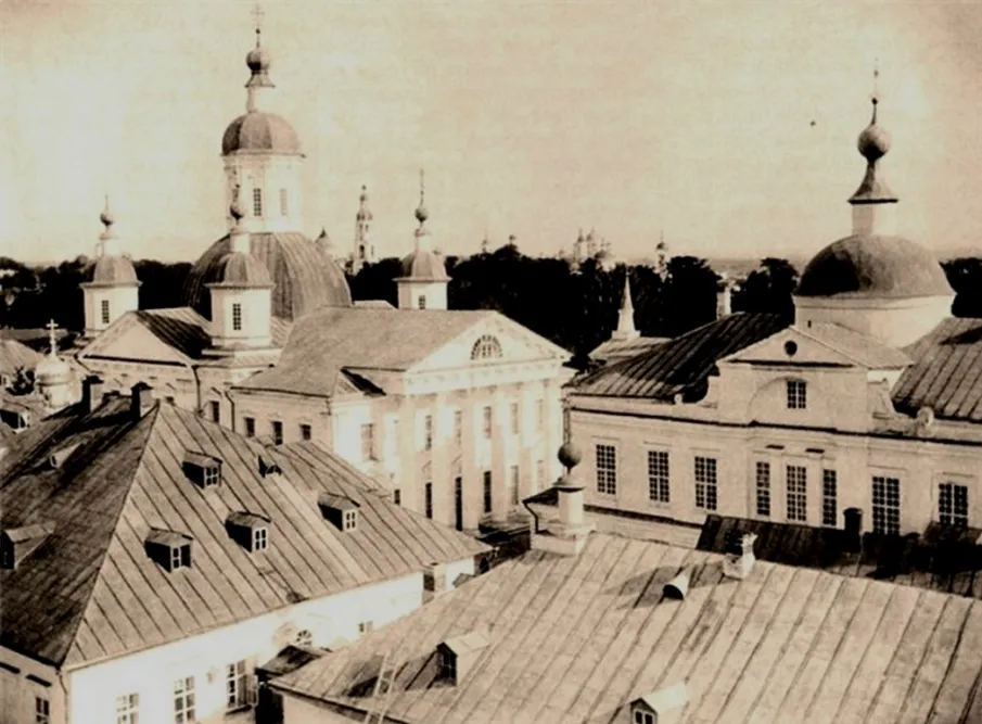 К 390-летию со дня основания Арзамасского Алексеевского монастыря